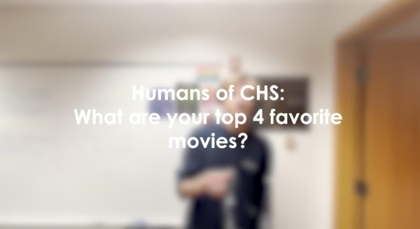 Humans of CHS: National Cinema Day